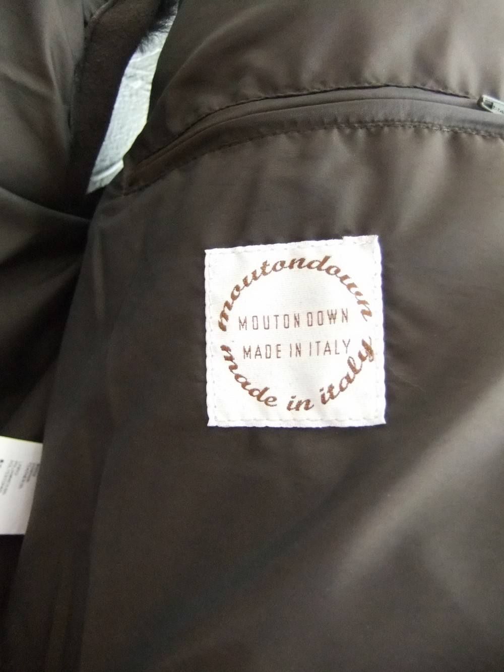 ALBERTO GILET