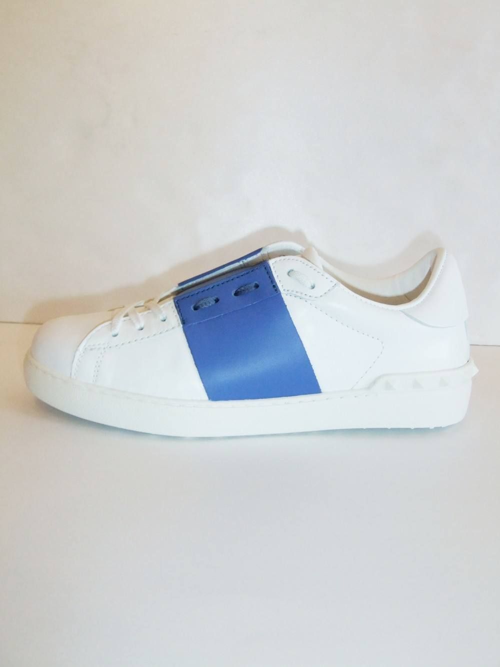 VALENTINO GARAVANI - LOW CUT OPEN SNICKER ローカット