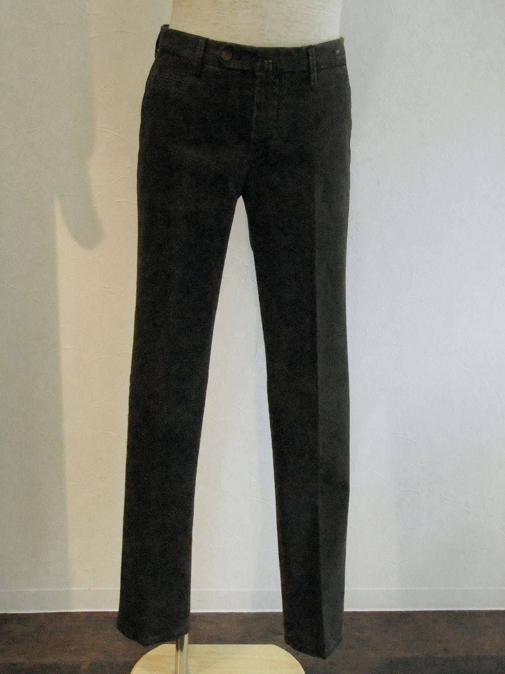 FLOWER PANTS-TU10 22077-020(秋冬)