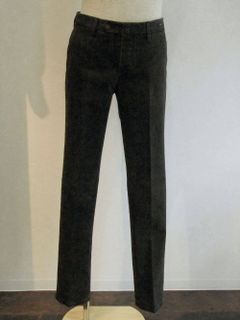FLOWER PANTS-TU10 22077-020(秋冬)