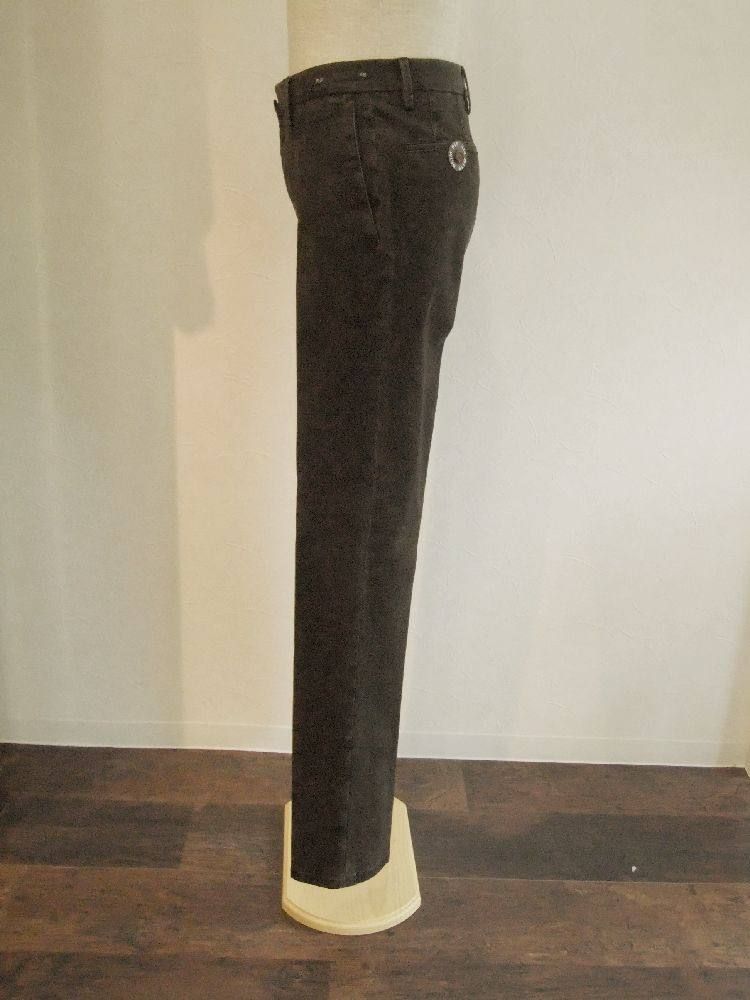 FLOWER PANTS-TU10 22077-020(秋冬)