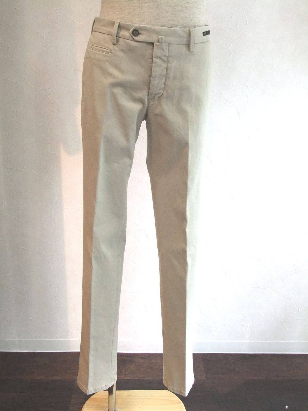 FLOWER PANTS-TU10 22077-021(秋冬)