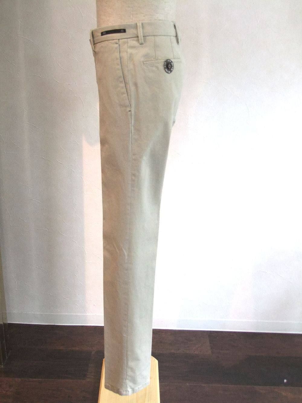 FLOWER PANTS-TU10 22077-021(秋冬)