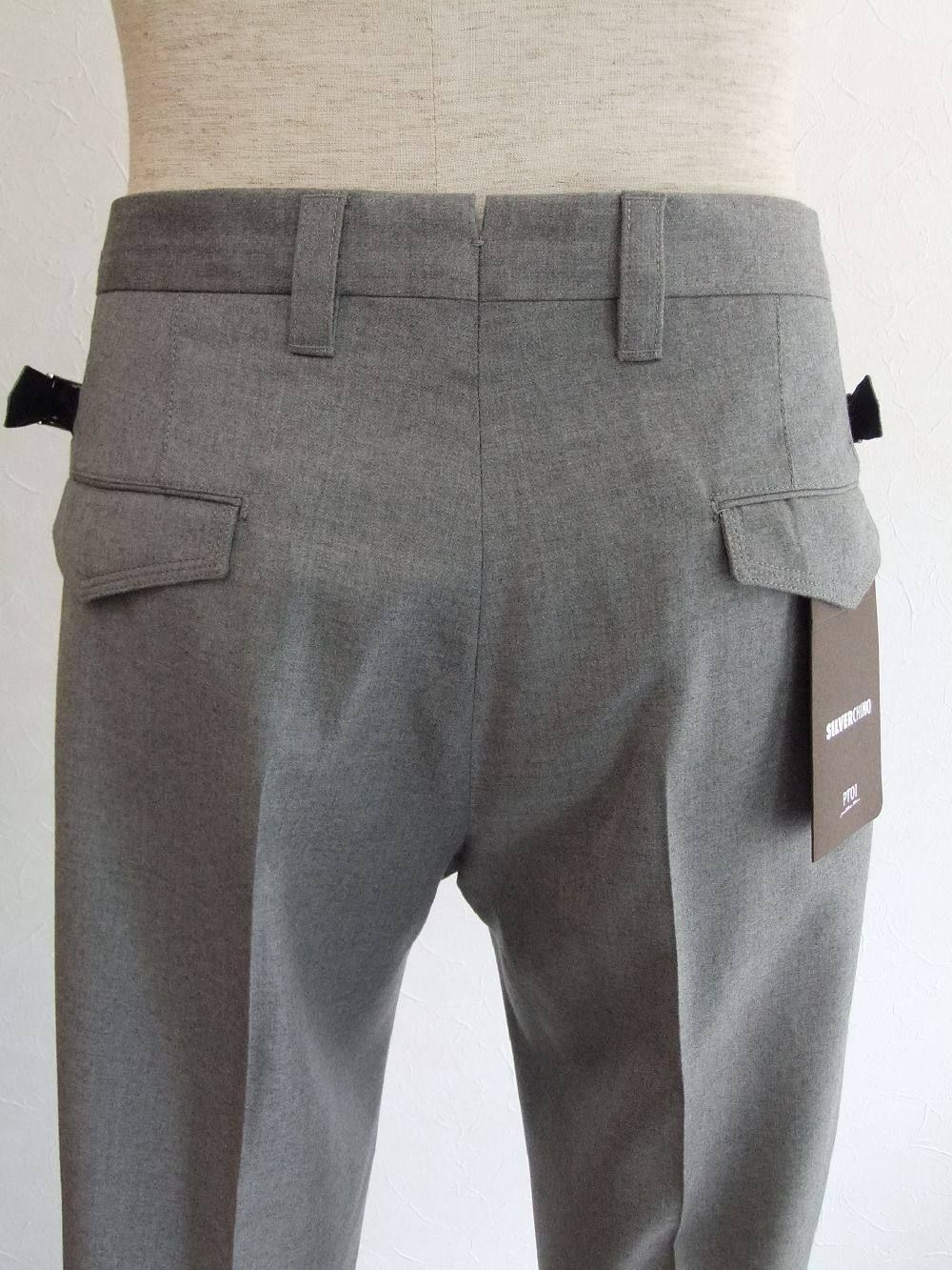 Pant 220771264015 (秋冬)