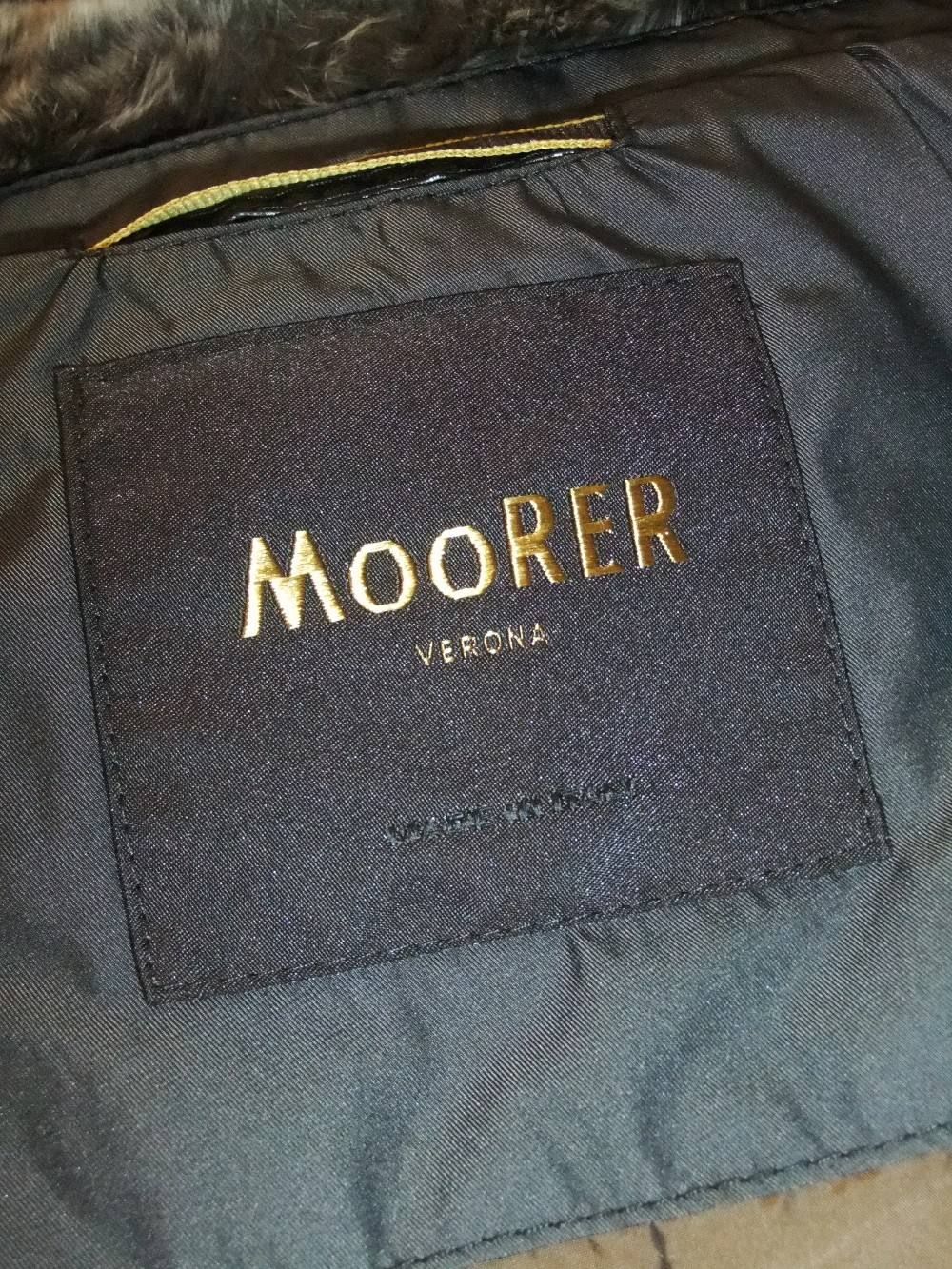 MOORER SIRO-KM (BRN)