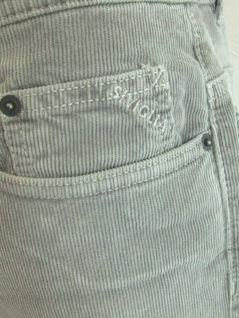 Pants 220171264019 (GREY)
