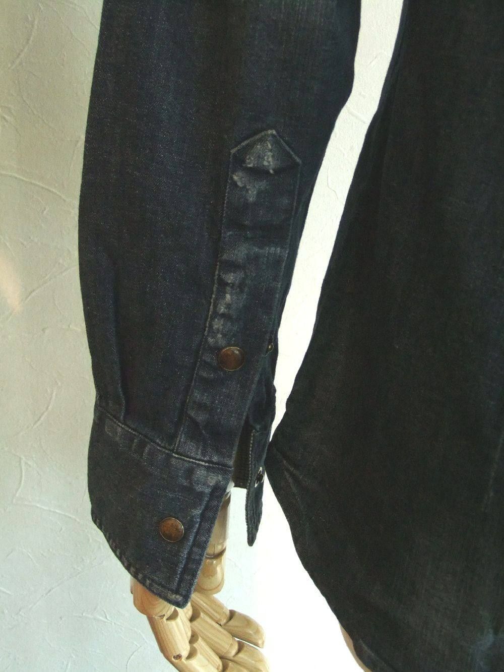 DENIM SHIRTS C031 74010B