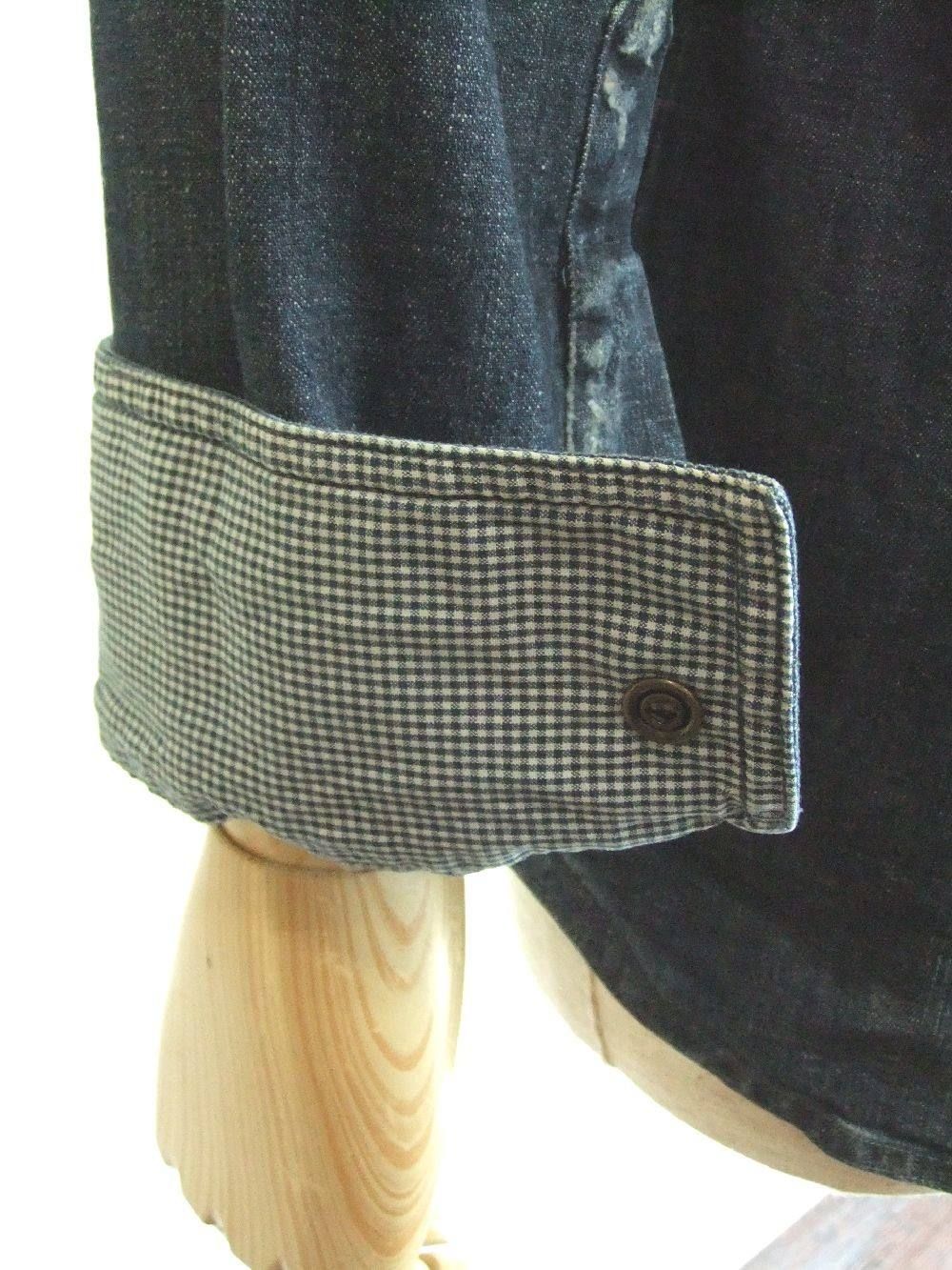 DENIM SHIRTS C031 74010B