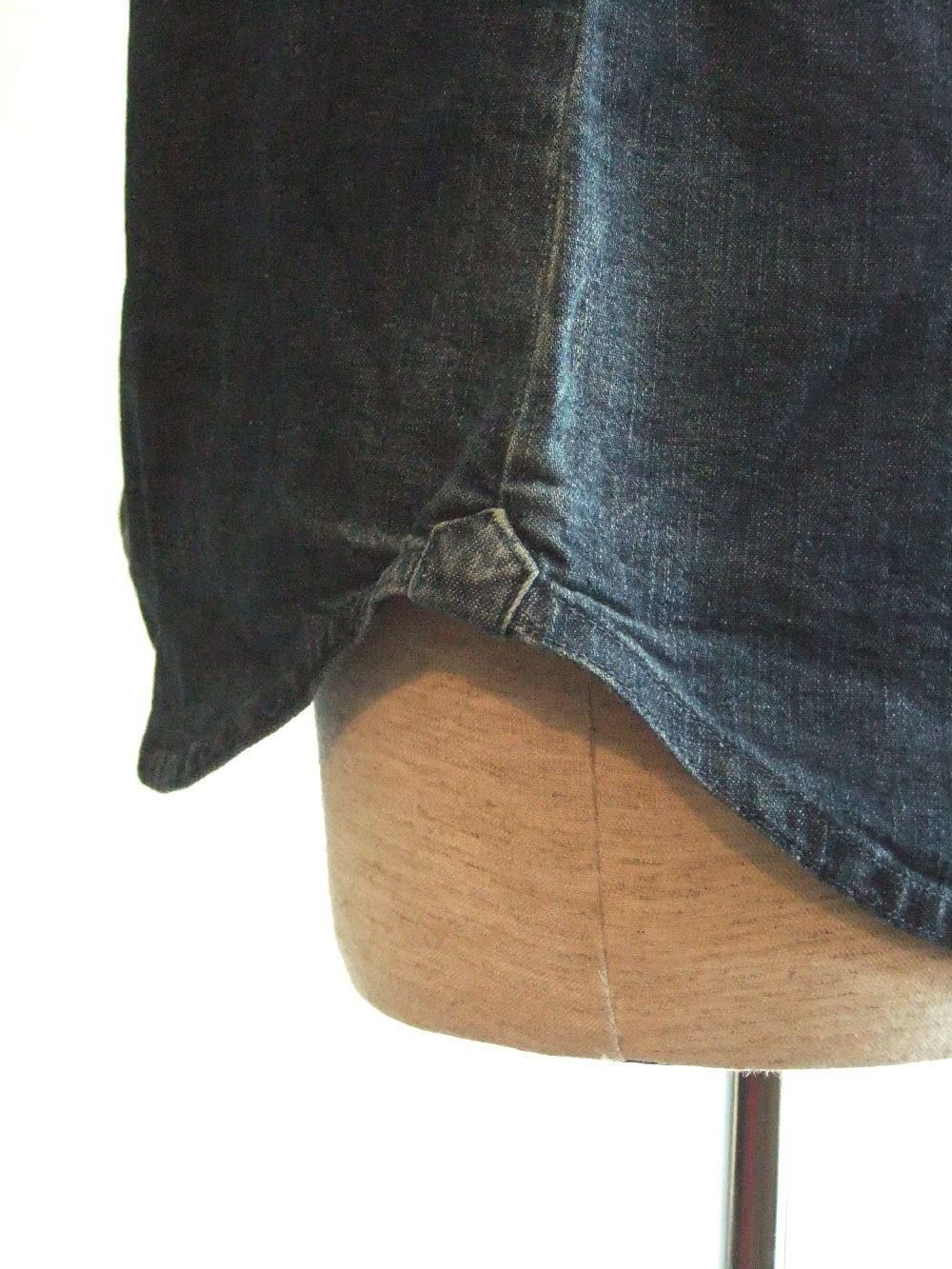 DENIM SHIRTS C031 74010B