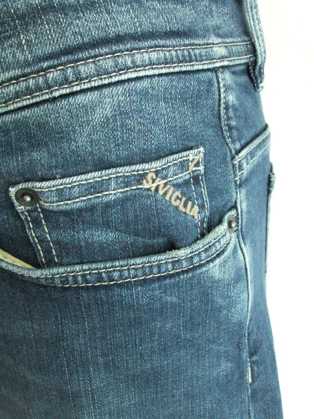 Denim Jeans 220171294016 (INDIGO)