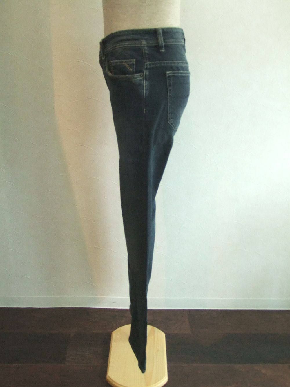 Denim Jeans 220171294016 (INDIGO)