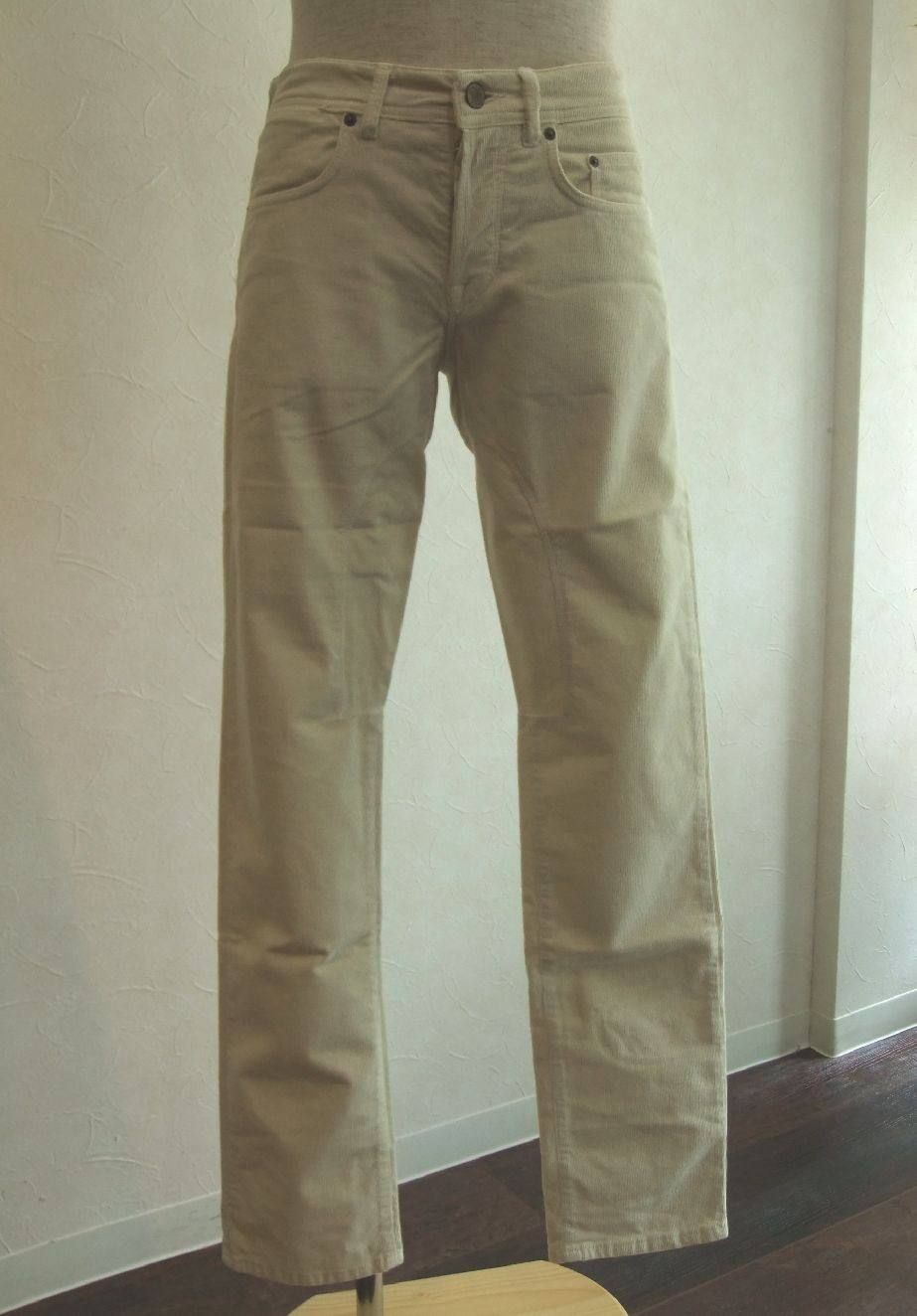 Pants 220171264020 (OFF WHITE)