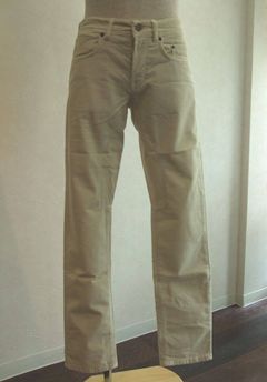 Pants 220171264020 (OFF WHITE)