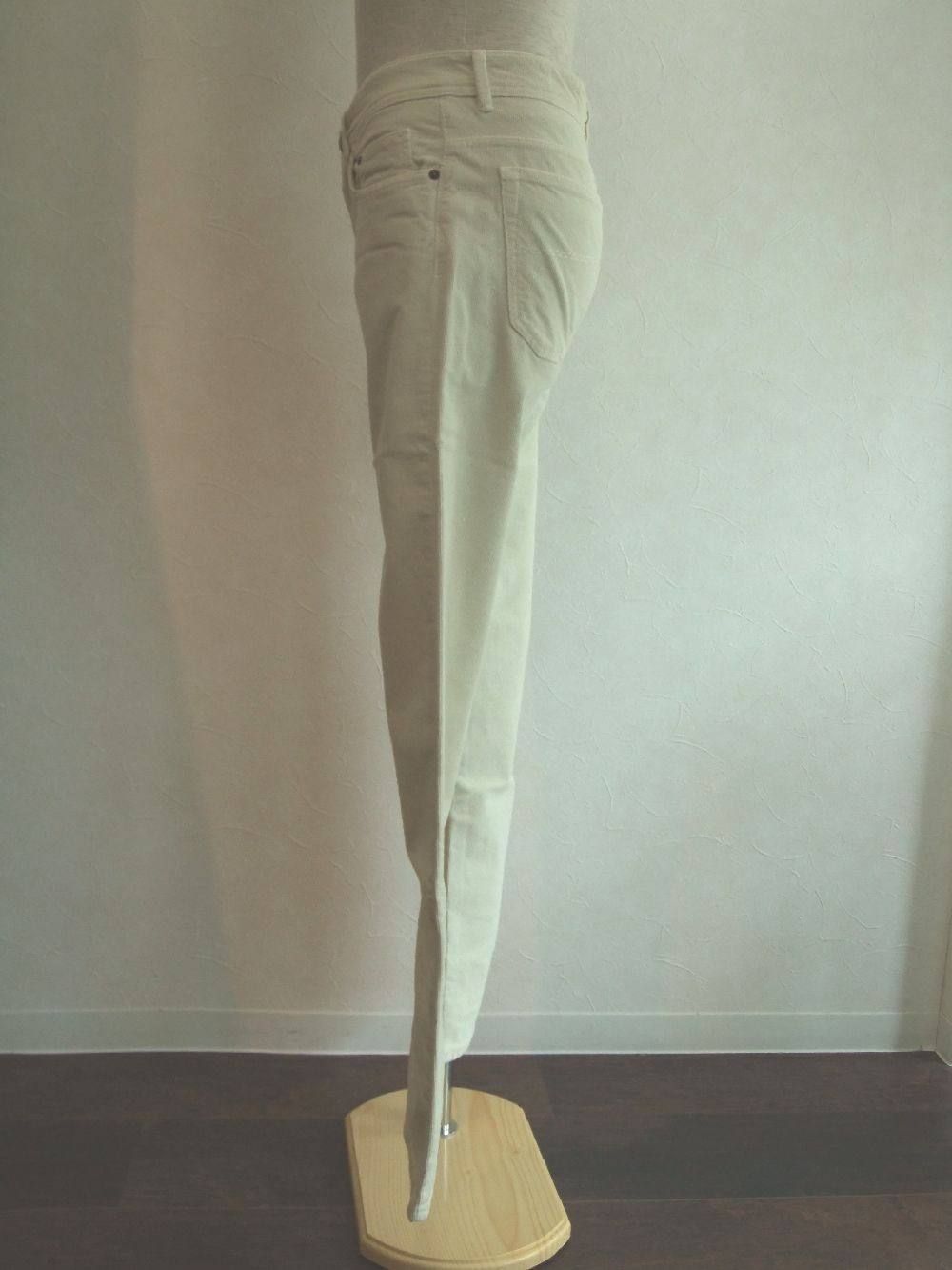 Pants 220171264020 (OFF WHITE)
