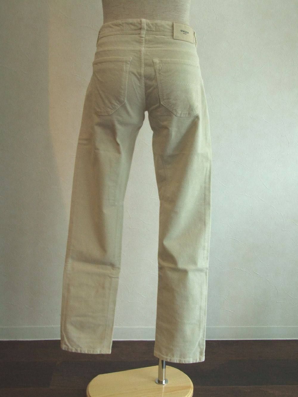 Pants 220171264020 (OFF WHITE)