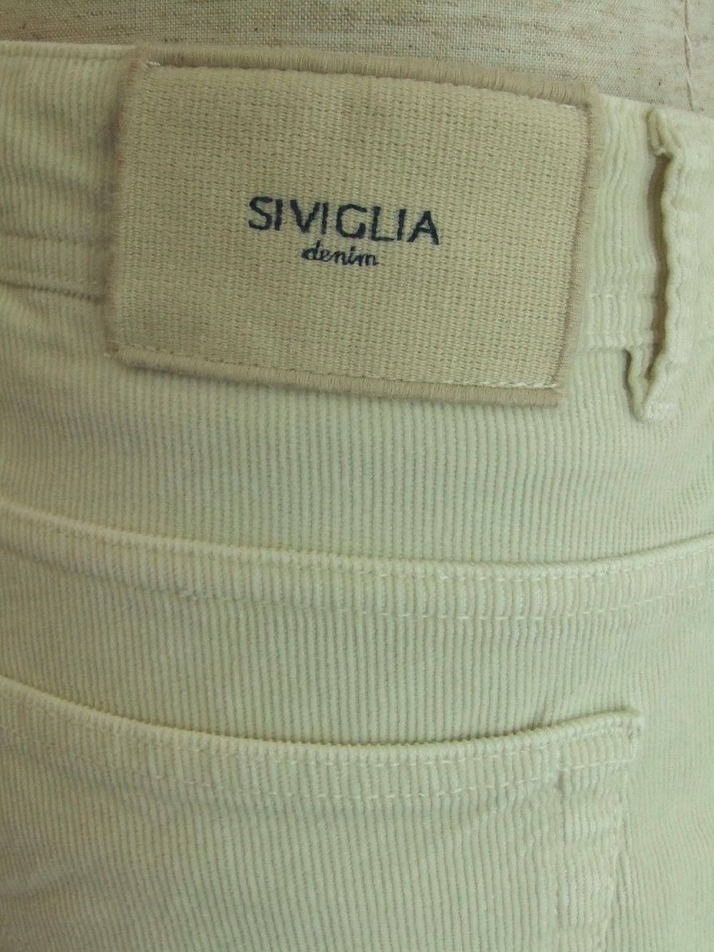 Pants 220171264020 (OFF WHITE)