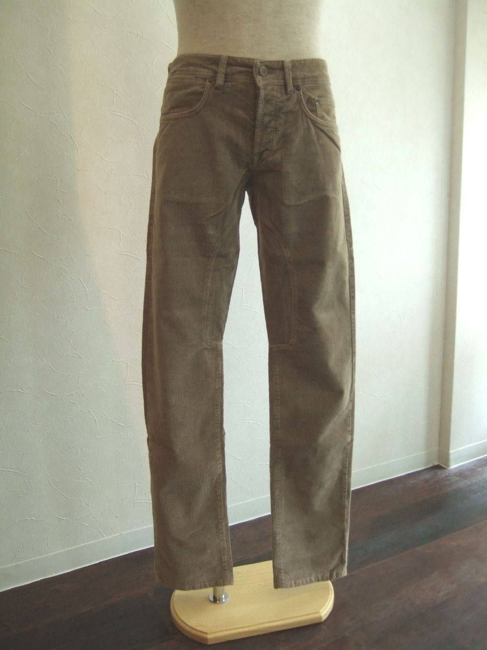 Pants 220171264017 (BEIGE)