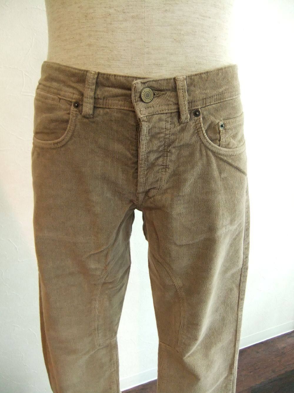 Pants 220171264017 (BEIGE)