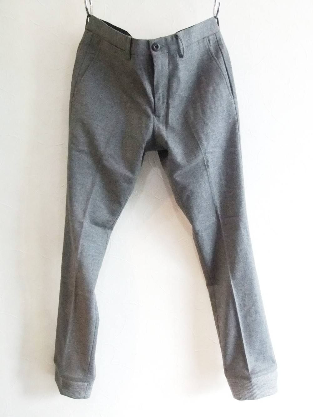 RIB PANTS