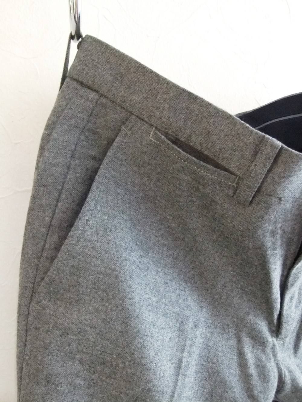 RIB PANTS