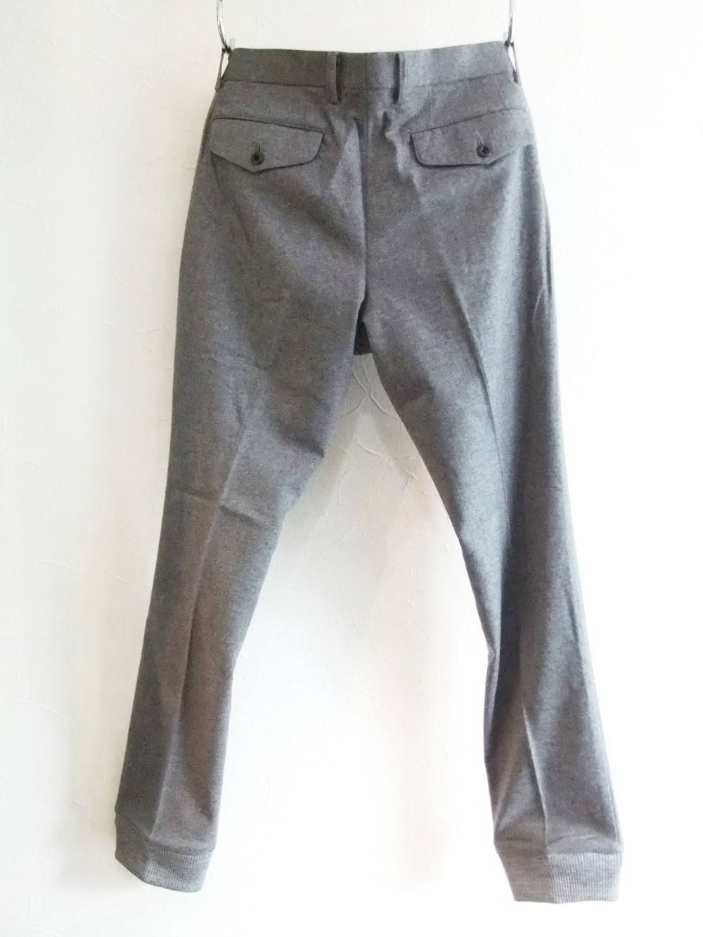 RIB PANTS