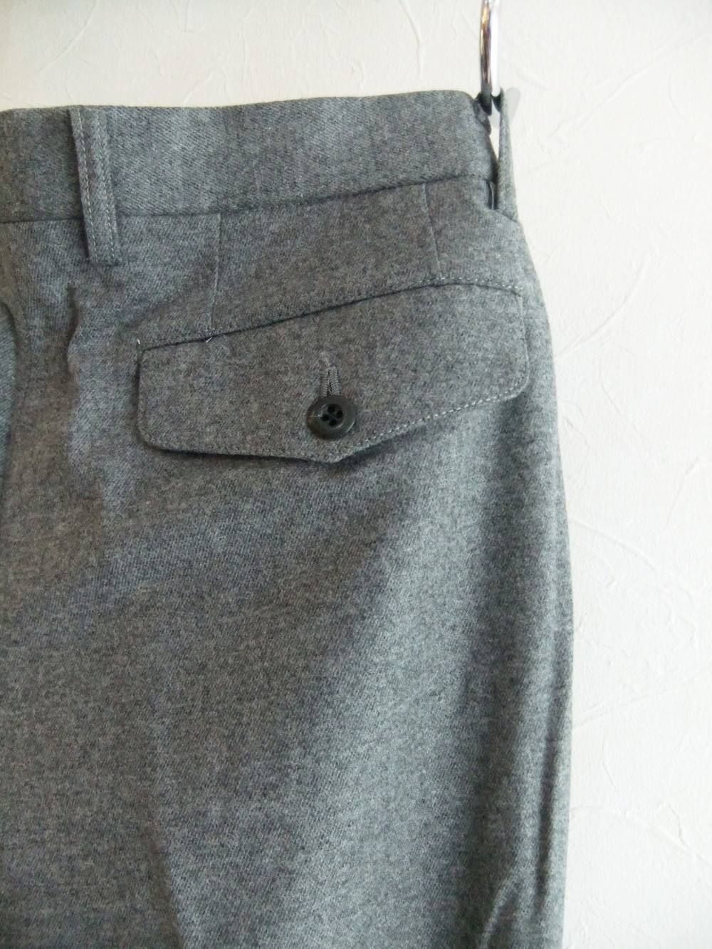 RIB PANTS