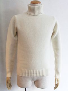 POWDER TURTLE KNIT
