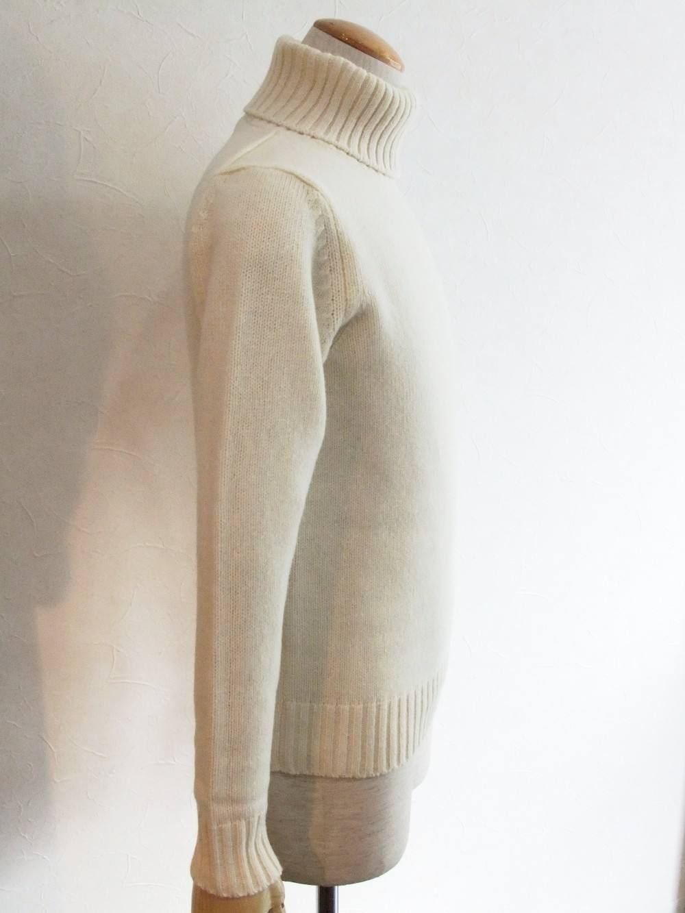 POWDER TURTLE KNIT