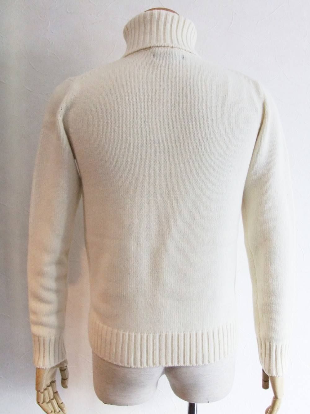POWDER TURTLE KNIT