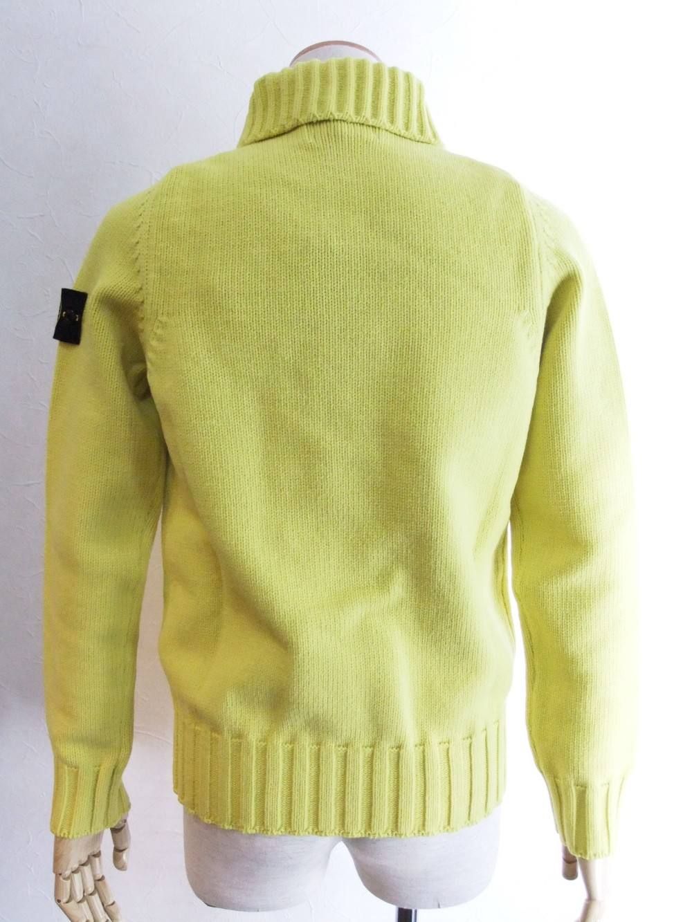 ショールカラー V/N RIB KNIT 586A2