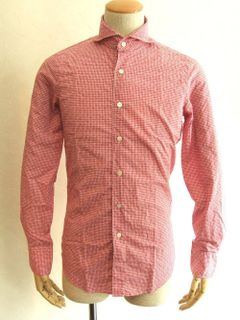 GINGHAM   80289 (RED)