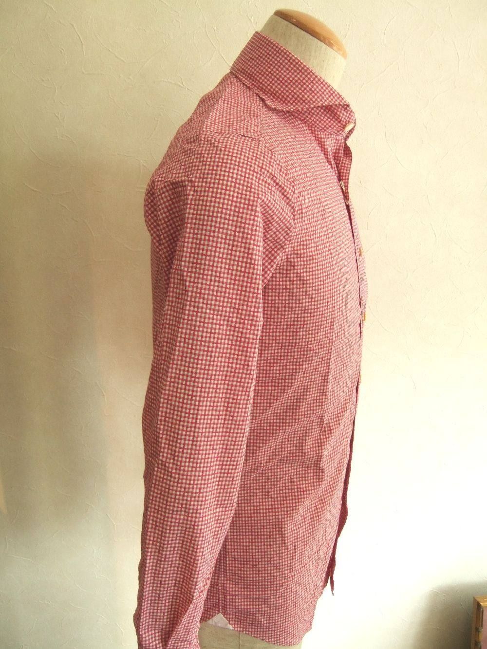 GINGHAM   80289 (RED)