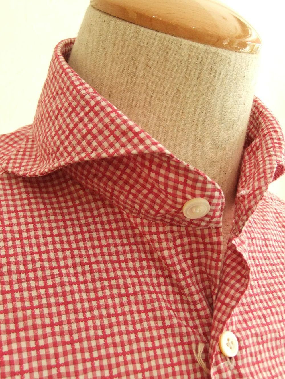 GINGHAM   80289 (RED)