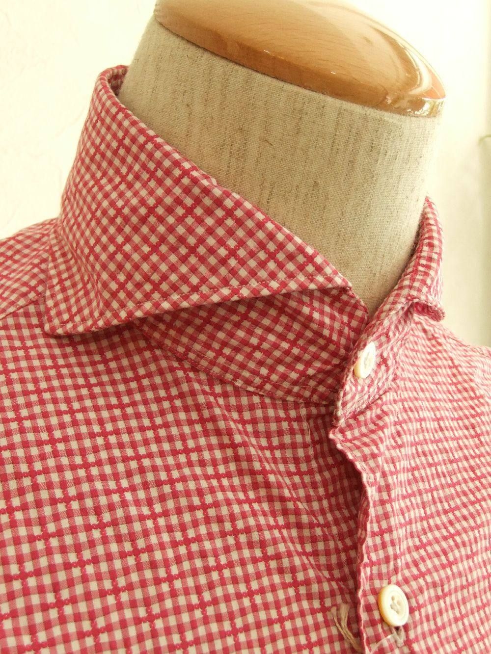 GINGHAM   80289 (RED)