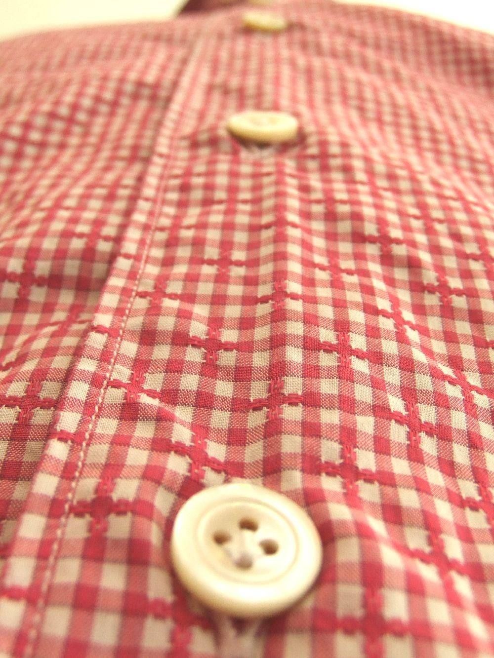GINGHAM   80289 (RED)