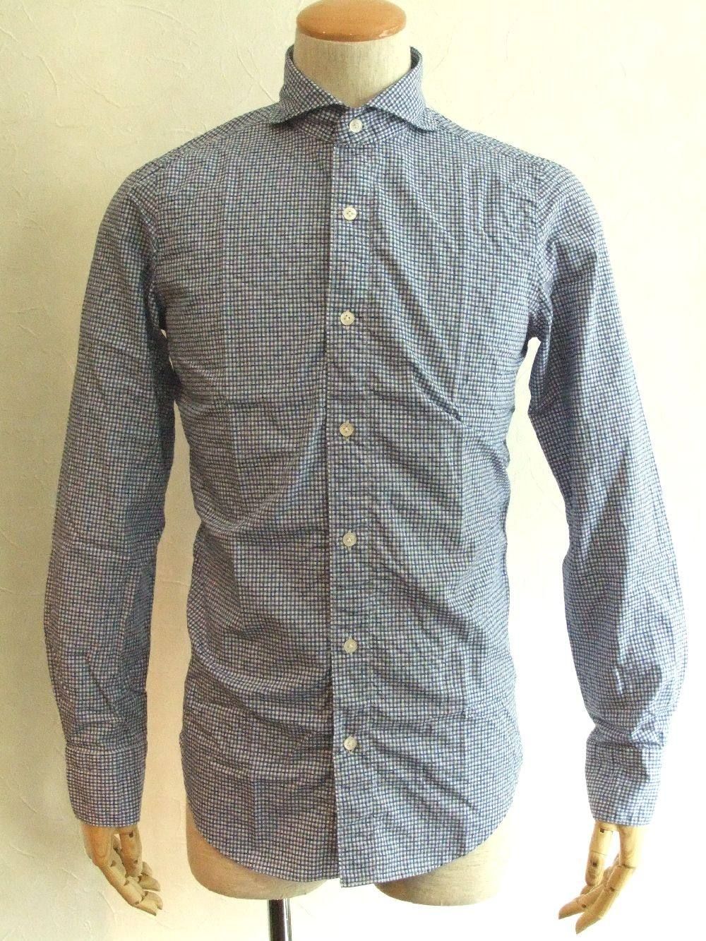 GINGHAM 80289 (NAVY)