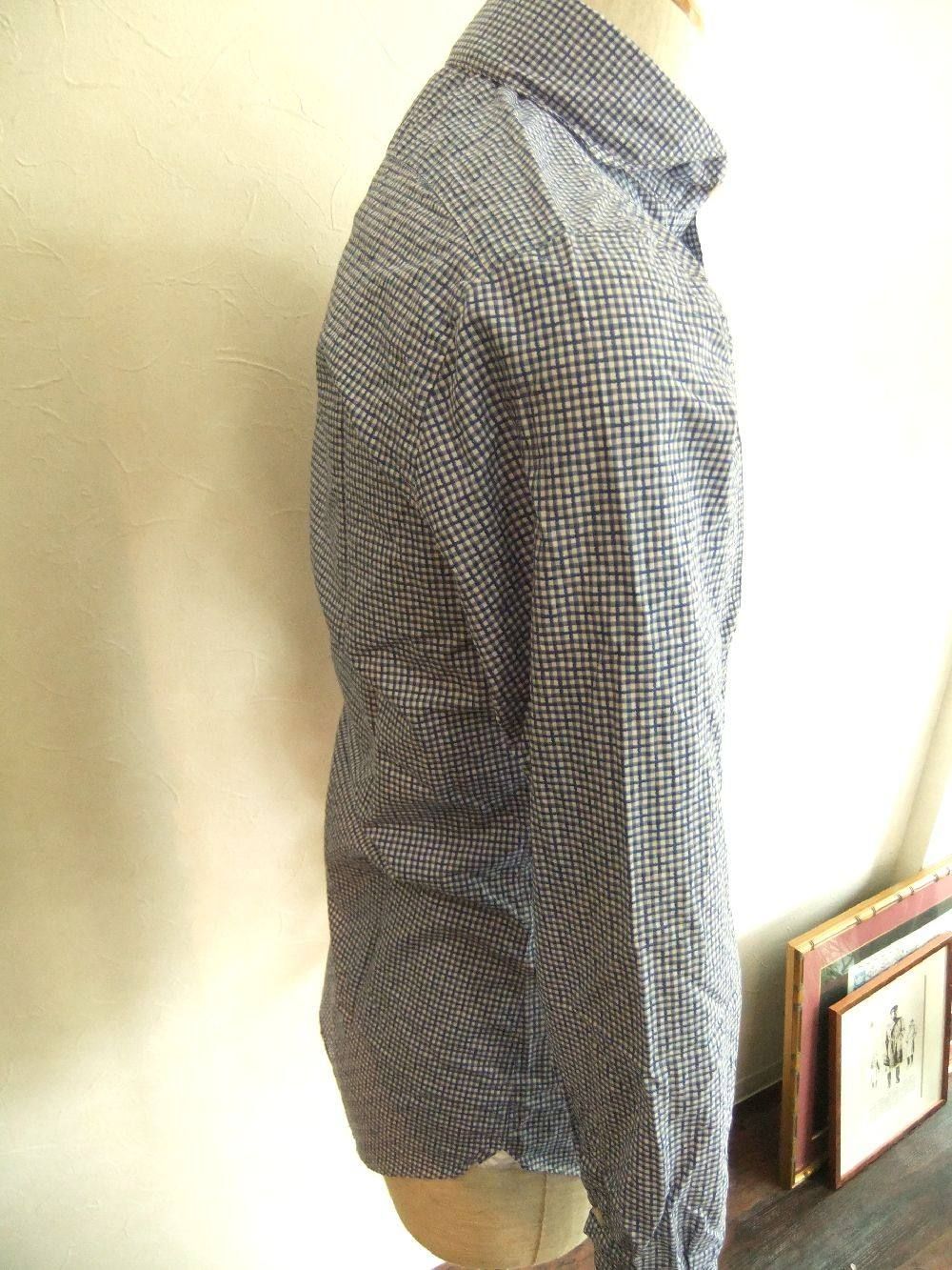 GINGHAM 80289 (NAVY)