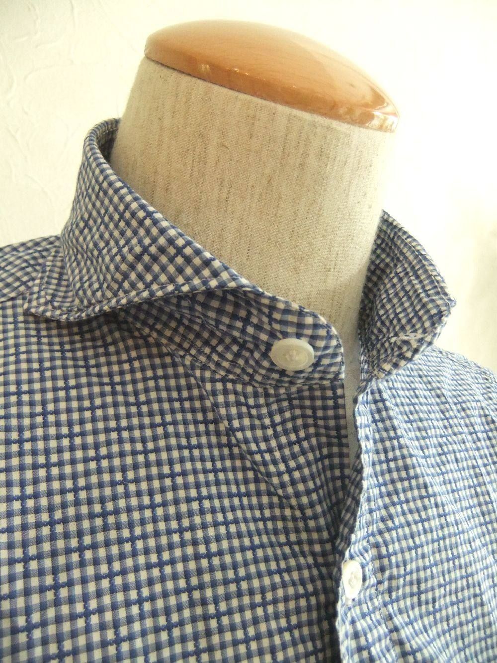 GINGHAM 80289 (NAVY)