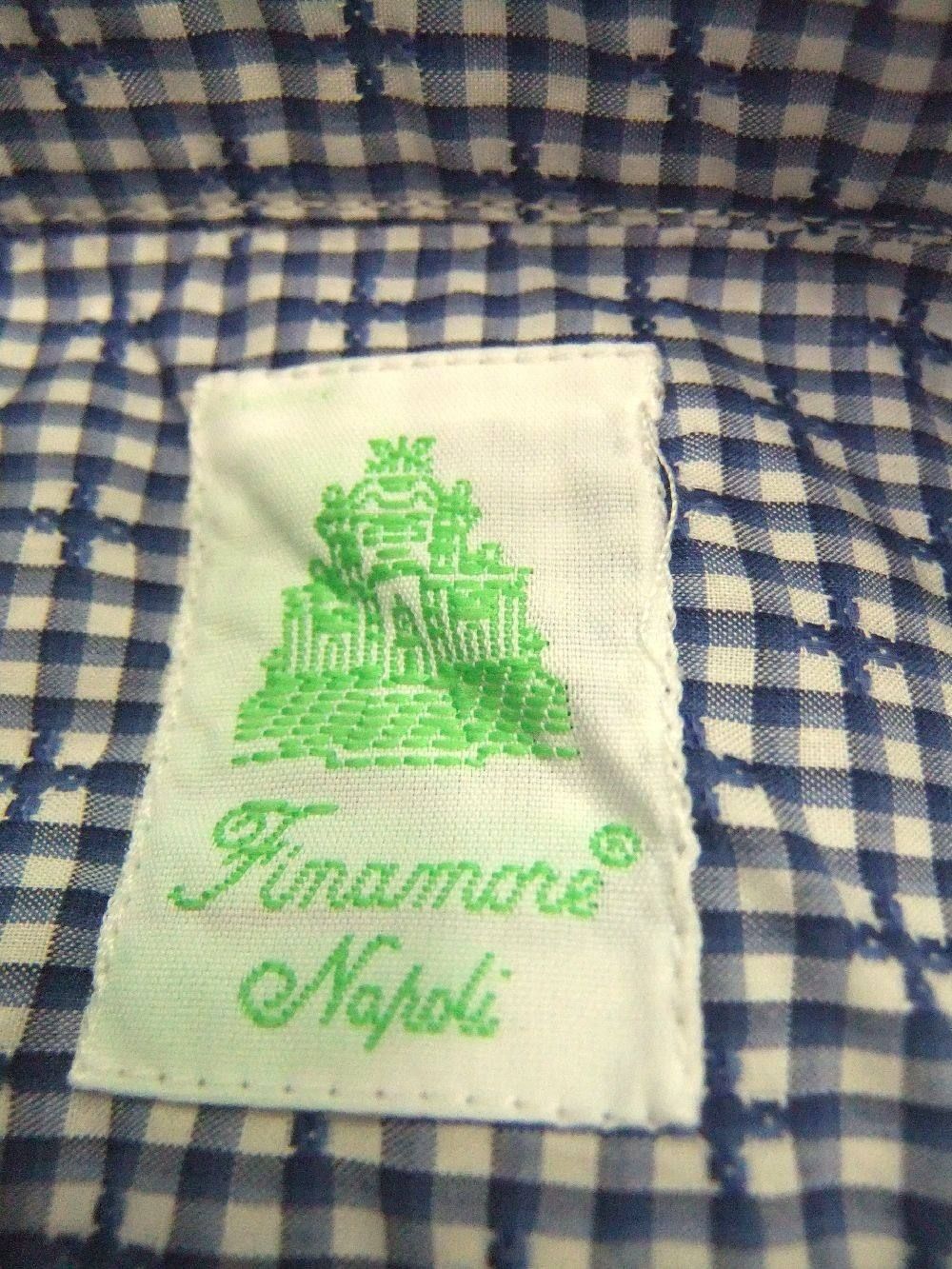 GINGHAM 80289 (NAVY)