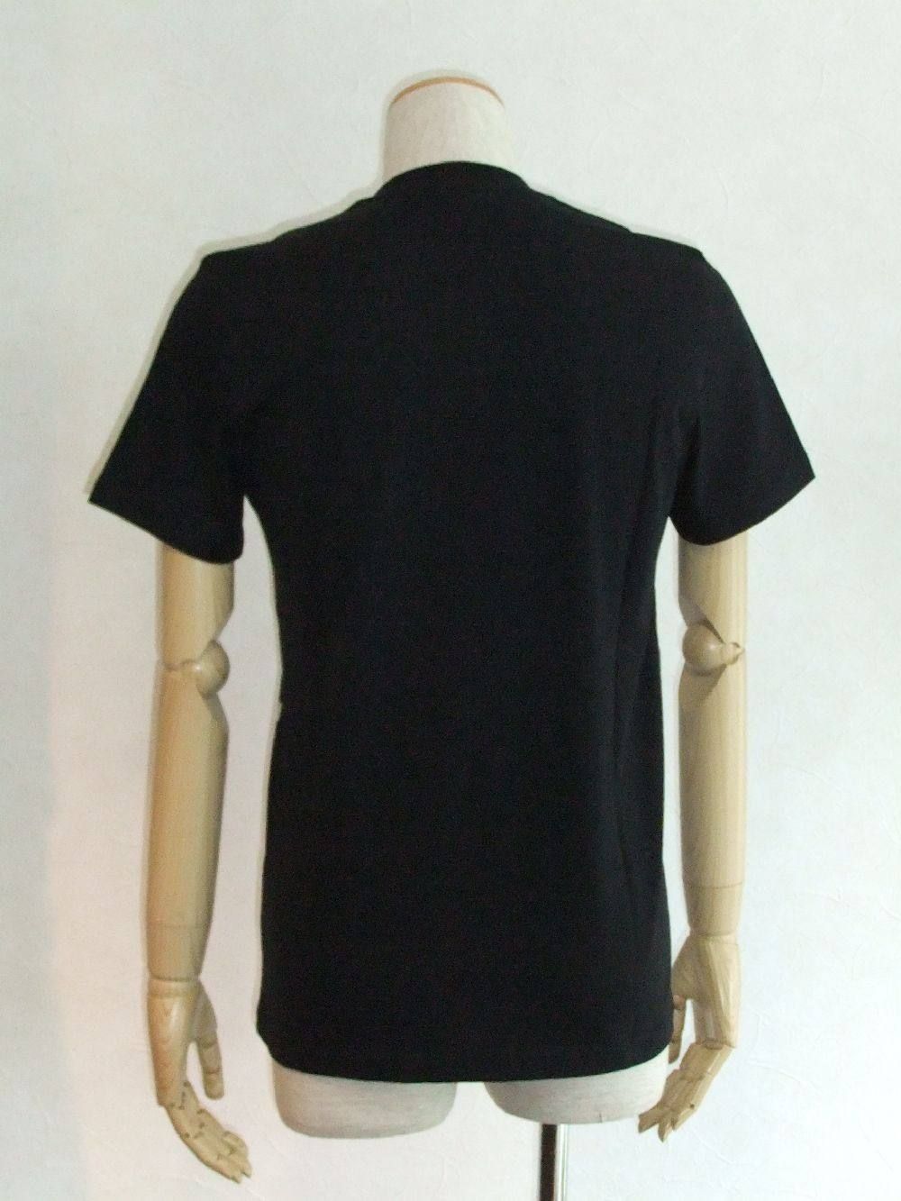 GIVENCHY - T-shirt BLACK STAR ANGEL 220201381017 (BLACK