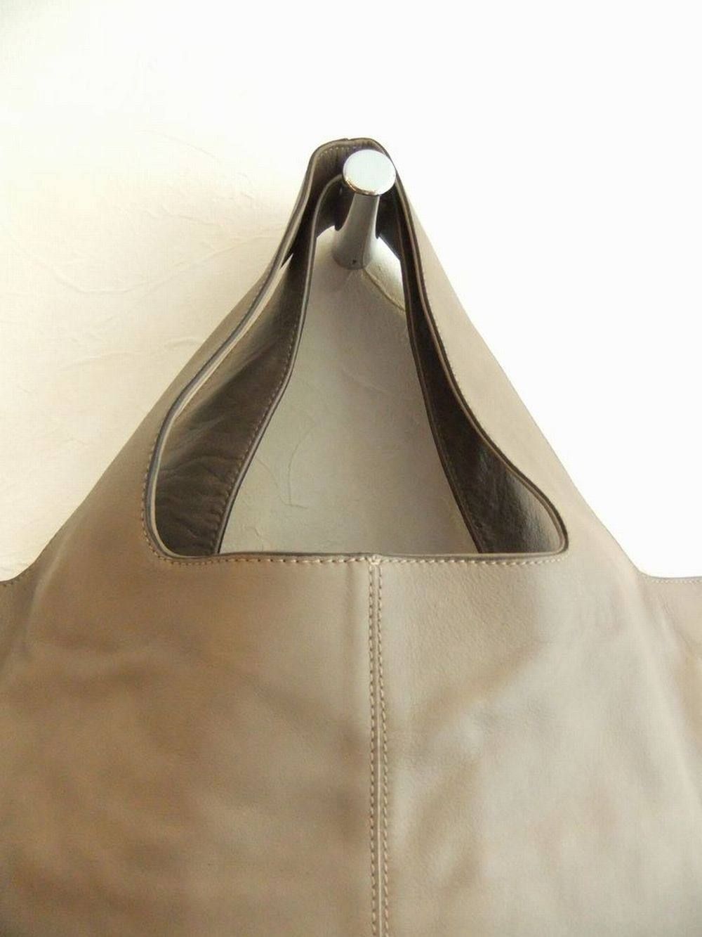 Bag VF229001 (グレーベージュ)