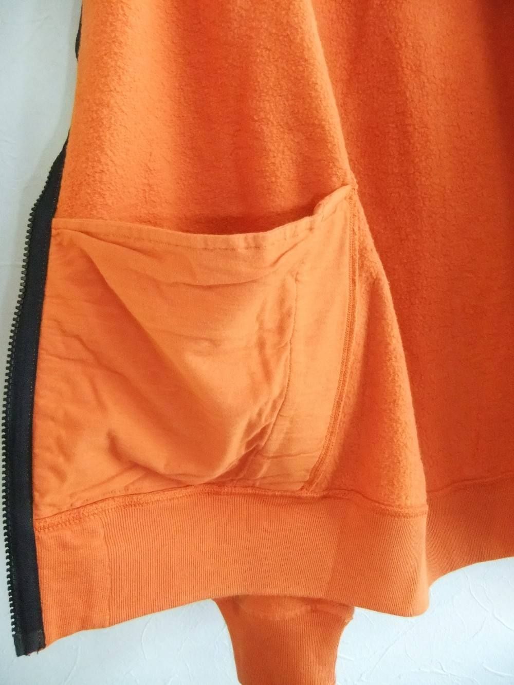 SWEAT JACKET