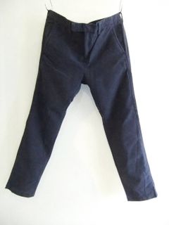 MOLE SKIN STRETCH PANT