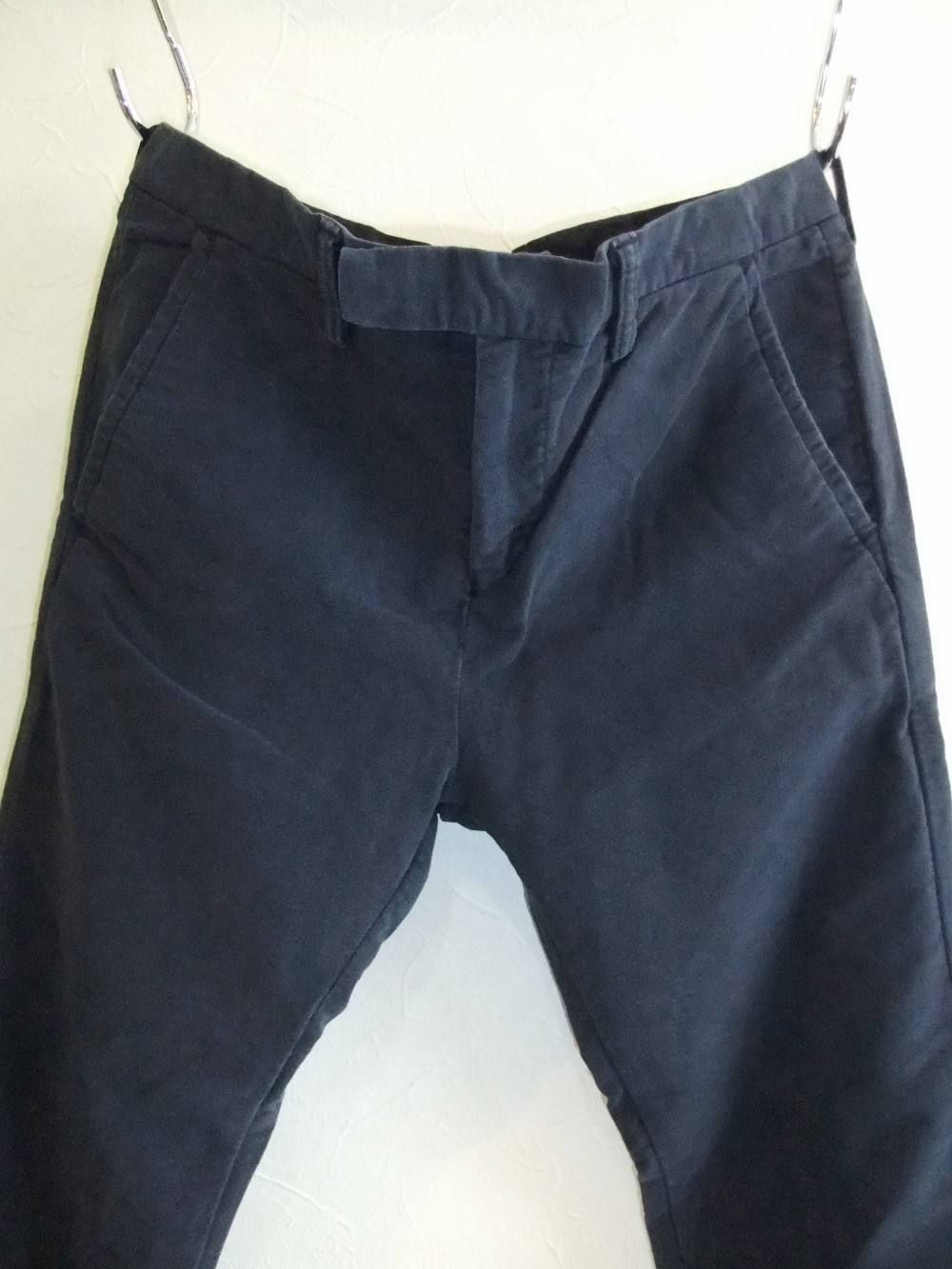 MOLE SKIN STRETCH PANT