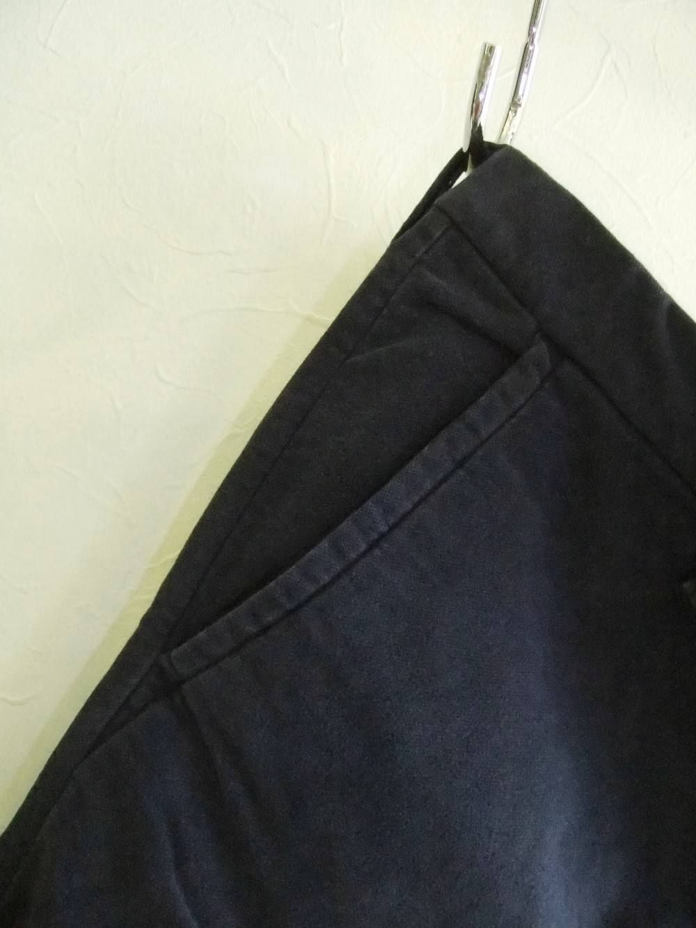 MOLE SKIN STRETCH PANT