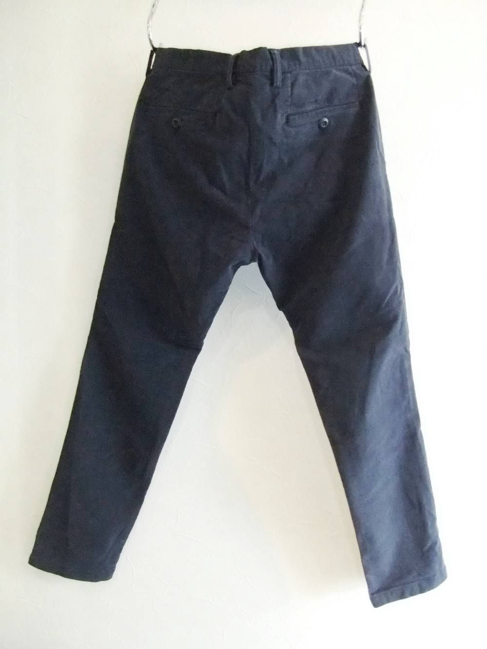 MOLE SKIN STRETCH PANT