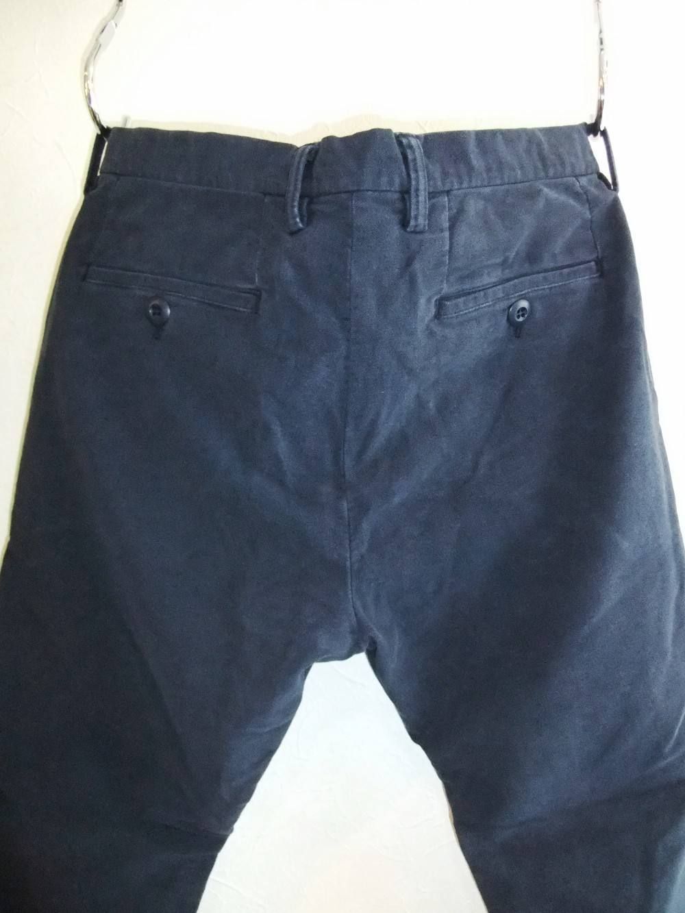 MOLE SKIN STRETCH PANT