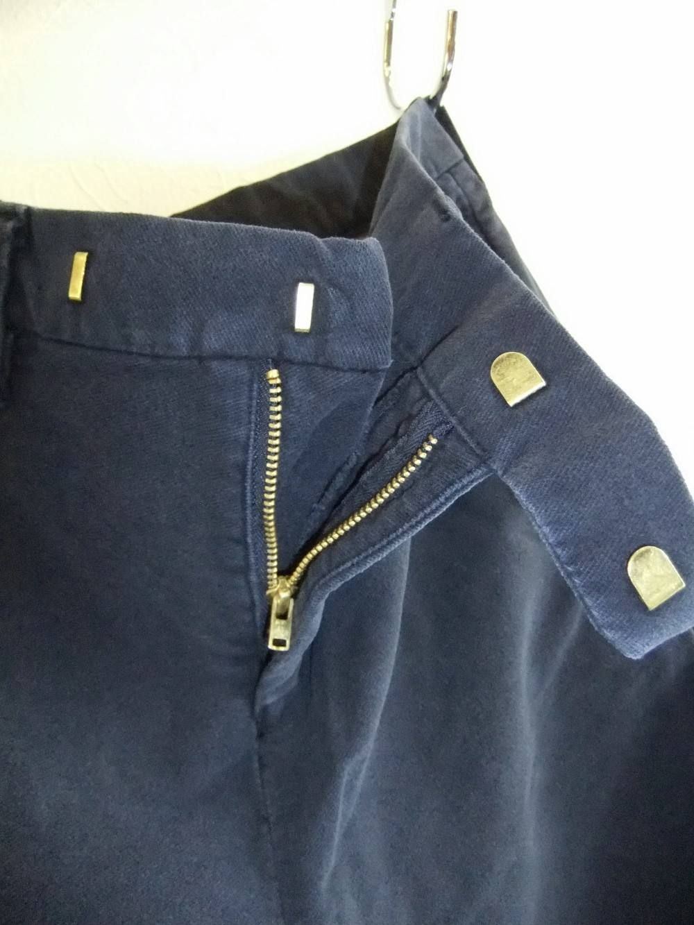 MOLE SKIN STRETCH PANT