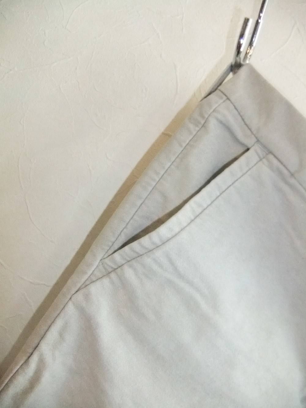 MOLE SKIN STRETCH PANT