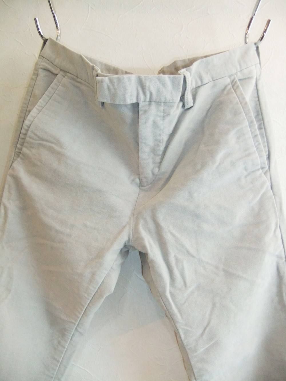 MOLE SKIN STRETCH PANT